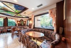 Hotel Chrys - Sala tv